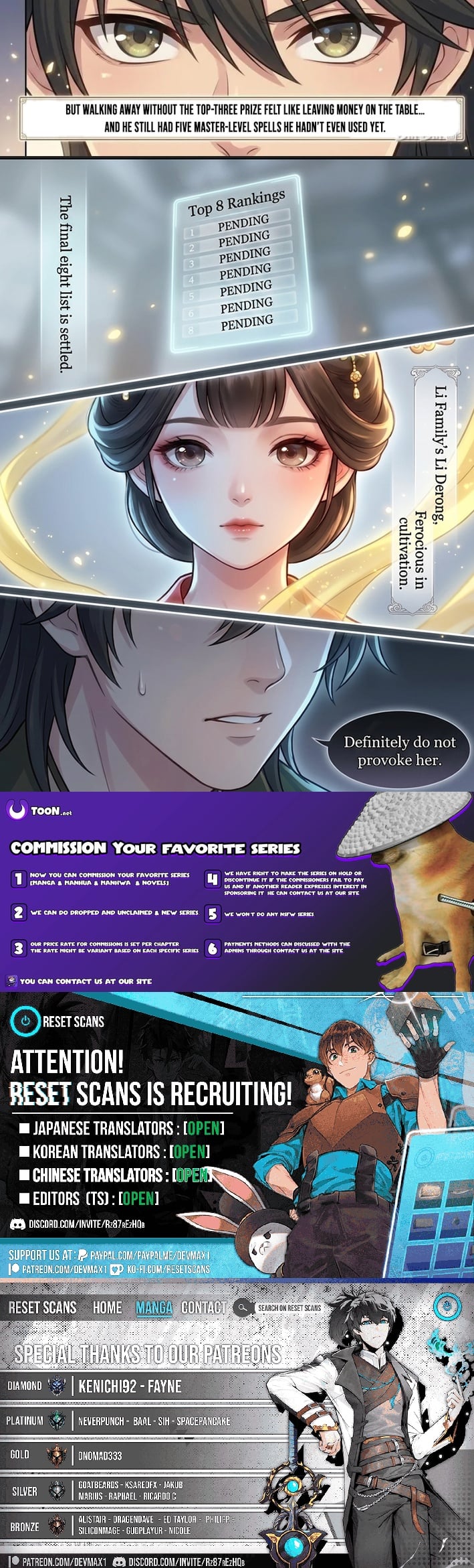 I Opened a Farm in a Cultivation World – Chapter 8 – Page 3