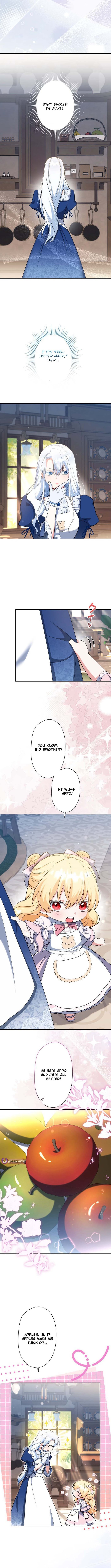 I Possessed the Most Terrifying Stepmother in History? – Chapter 10 – Page 6