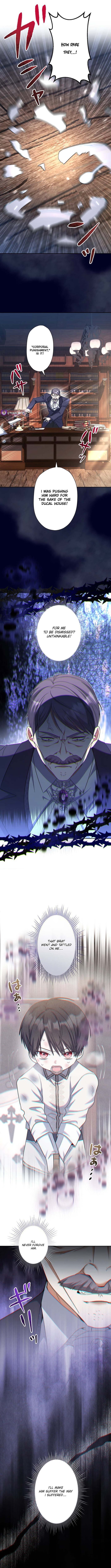 I Possessed the Most Terrifying Stepmother in History? – Chapter 10 – Page 12