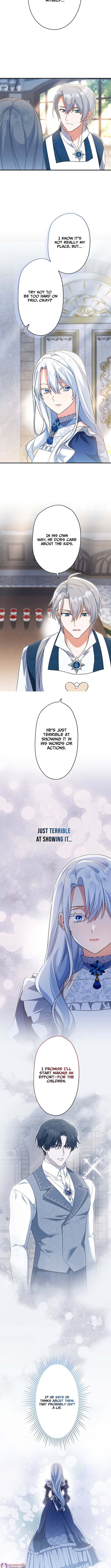 I Possessed the Most Terrifying Stepmother in History? – Chapter 11 – Page 6