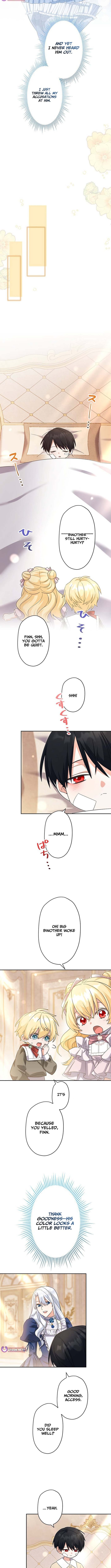 I Possessed the Most Terrifying Stepmother in History? – Chapter 11 – Page 7