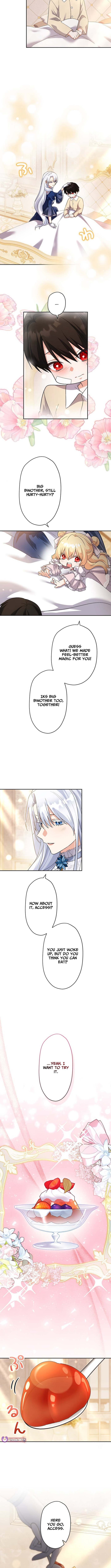 I Possessed the Most Terrifying Stepmother in History? – Chapter 11 – Page 8