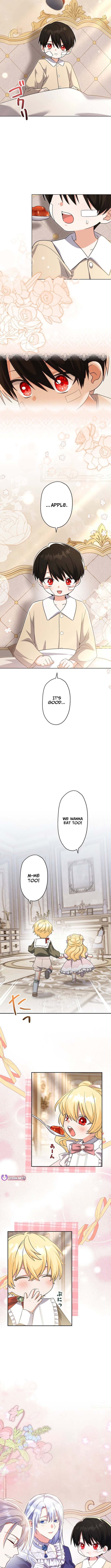 I Possessed the Most Terrifying Stepmother in History? – Chapter 11 – Page 9