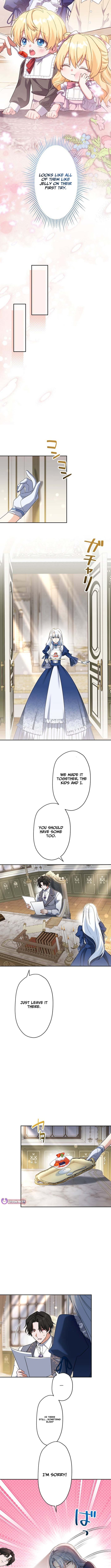 I Possessed the Most Terrifying Stepmother in History? – Chapter 11 – Page 10