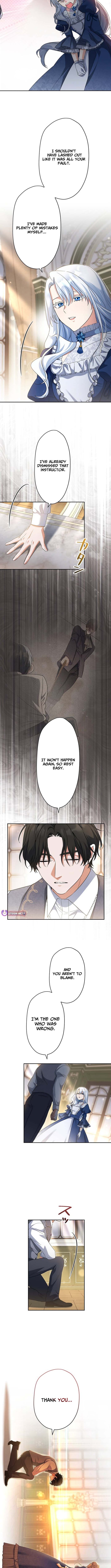 I Possessed the Most Terrifying Stepmother in History? – Chapter 11 – Page 11