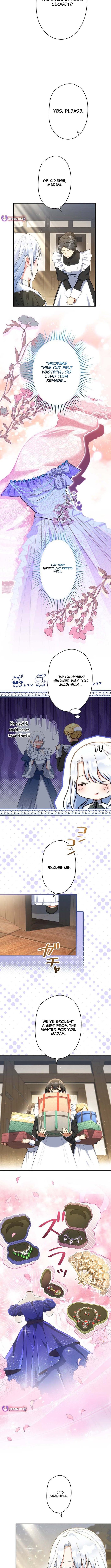 I Possessed the Most Terrifying Stepmother in History? – Chapter 12 – Page 3