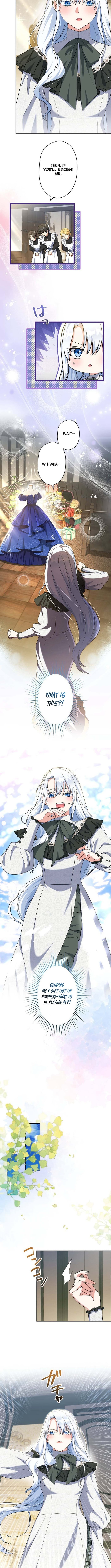 I Possessed the Most Terrifying Stepmother in History? – Chapter 12 – Page 4