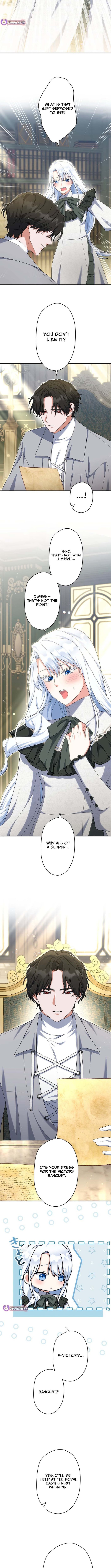 I Possessed the Most Terrifying Stepmother in History? – Chapter 12 – Page 5