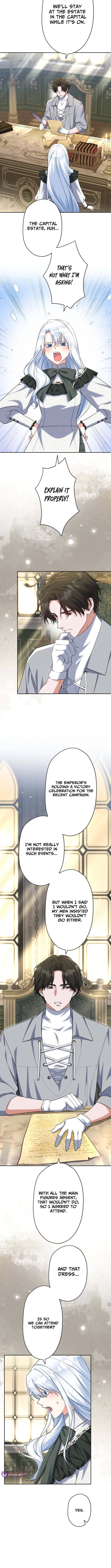 I Possessed the Most Terrifying Stepmother in History? – Chapter 12 – Page 6