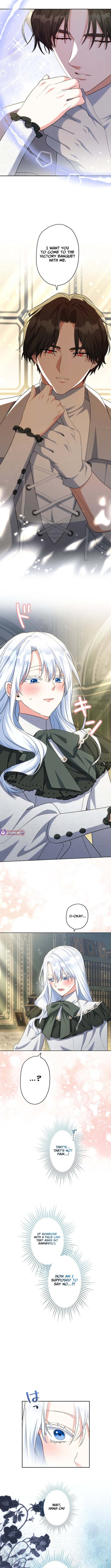 I Possessed the Most Terrifying Stepmother in History? – Chapter 12 – Page 8