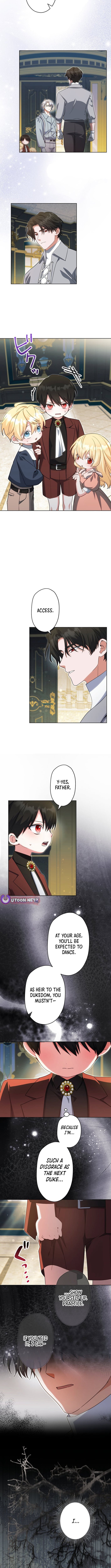 I Possessed the Most Terrifying Stepmother in History? – Chapter 13 – Page 5