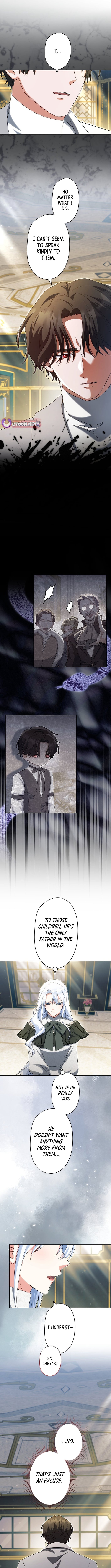 I Possessed the Most Terrifying Stepmother in History? – Chapter 13 – Page 8