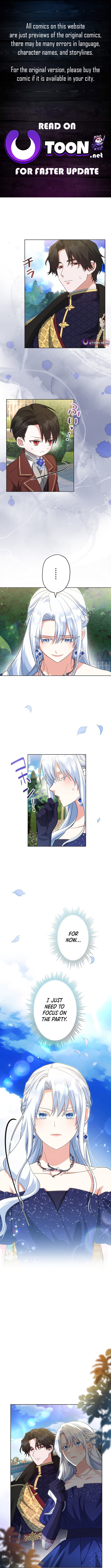 I Possessed the Most Terrifying Stepmother in History? – Chapter 14 – Page 1