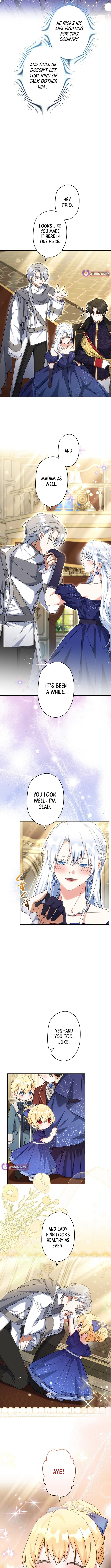 I Possessed the Most Terrifying Stepmother in History? – Chapter 14 – Page 4