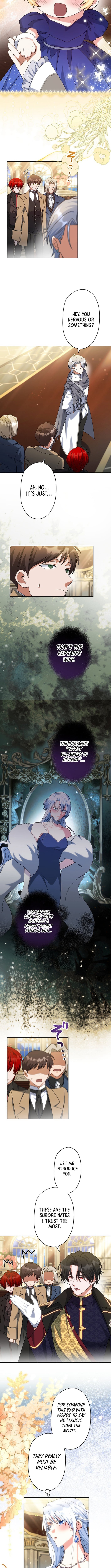 I Possessed the Most Terrifying Stepmother in History? – Chapter 14 – Page 5