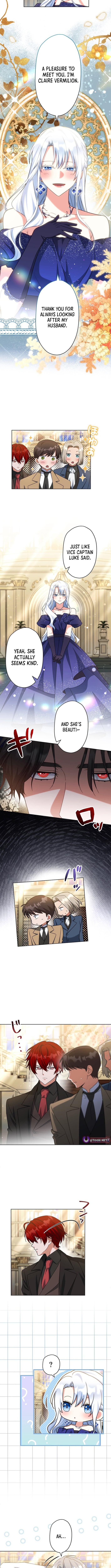 I Possessed the Most Terrifying Stepmother in History? – Chapter 14 – Page 6