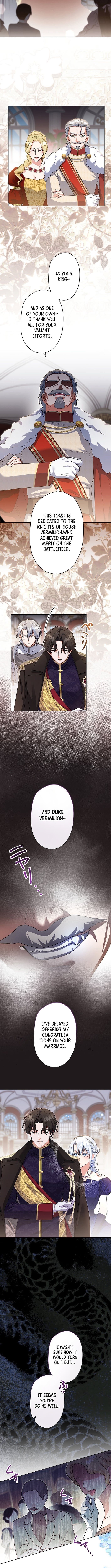 I Possessed the Most Terrifying Stepmother in History? – Chapter 14 – Page 8