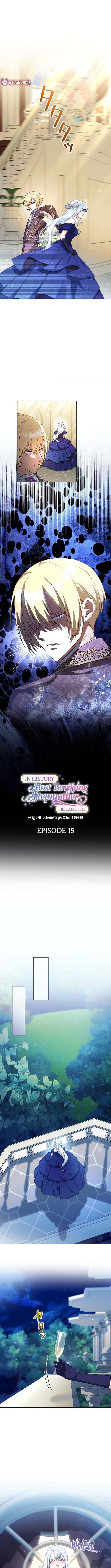 I Possessed the Most Terrifying Stepmother in History? – Chapter 15 – Page 2