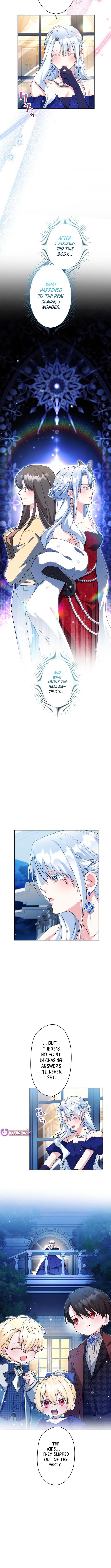 I Possessed the Most Terrifying Stepmother in History? – Chapter 15 – Page 5