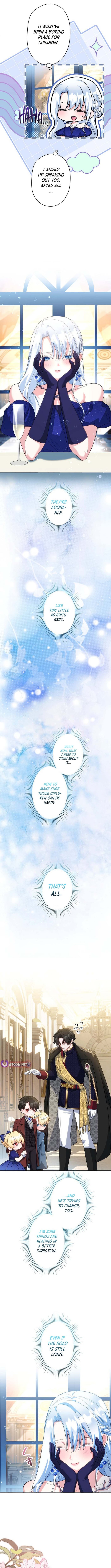 I Possessed the Most Terrifying Stepmother in History? – Chapter 15 – Page 6