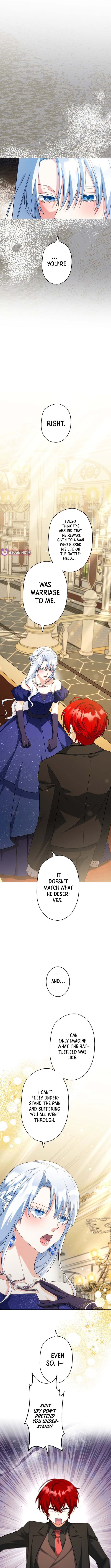 I Possessed the Most Terrifying Stepmother in History? – Chapter 15 – Page 9