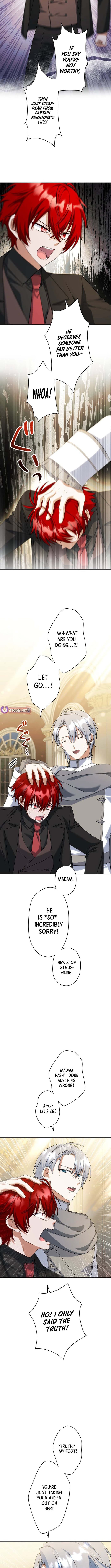 I Possessed the Most Terrifying Stepmother in History? – Chapter 15 – Page 10