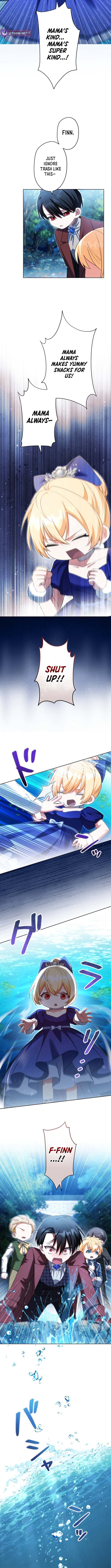 I Possessed the Most Terrifying Stepmother in History? – Chapter 16 – Page 2