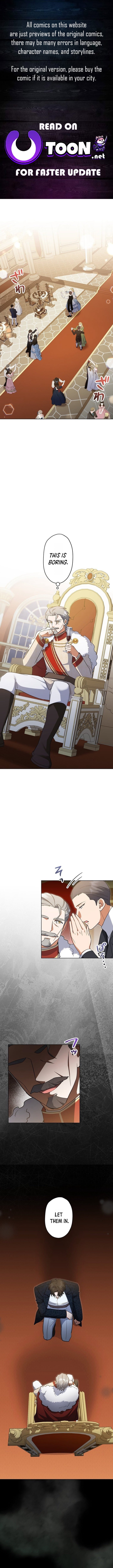 I Possessed the Most Terrifying Stepmother in History? – Chapter 17 – Page 1