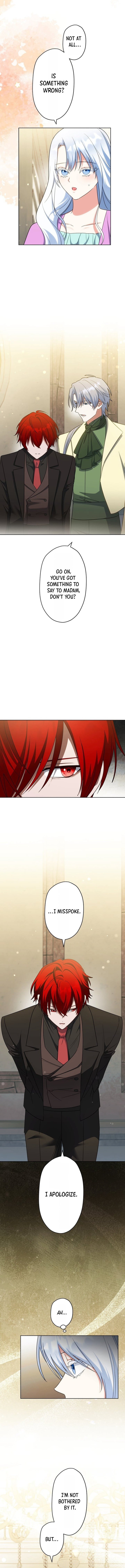 I Possessed the Most Terrifying Stepmother in History? – Chapter 17 – Page 10