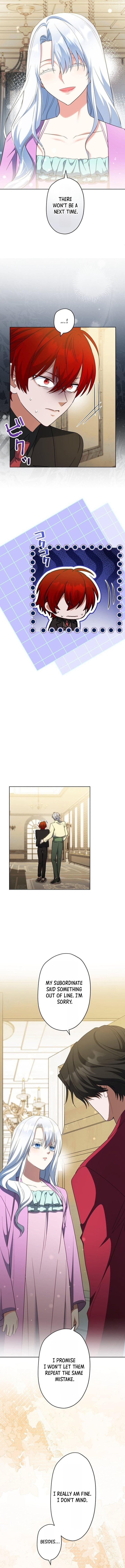 I Possessed the Most Terrifying Stepmother in History? – Chapter 17 – Page 11
