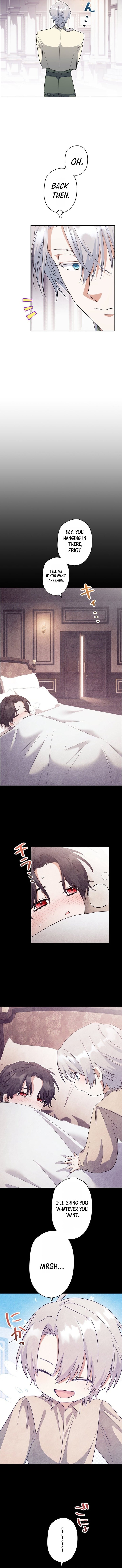 I Possessed the Most Terrifying Stepmother in History? – Chapter 18 – Page 7