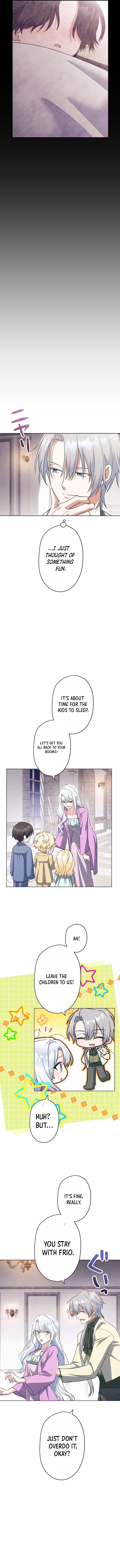 I Possessed the Most Terrifying Stepmother in History? – Chapter 18 – Page 8