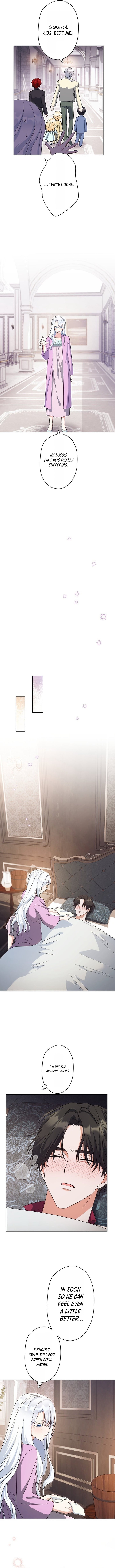 I Possessed the Most Terrifying Stepmother in History? – Chapter 18 – Page 9