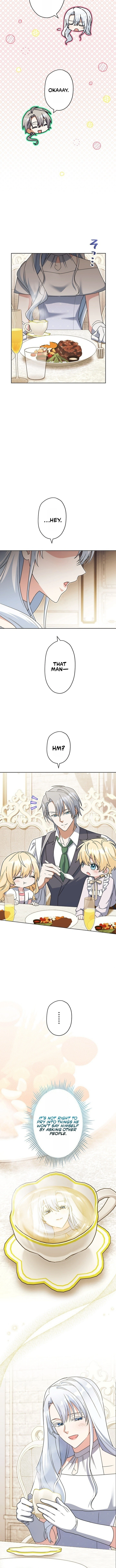 I Possessed the Most Terrifying Stepmother in History? – Chapter 19 – Page 3