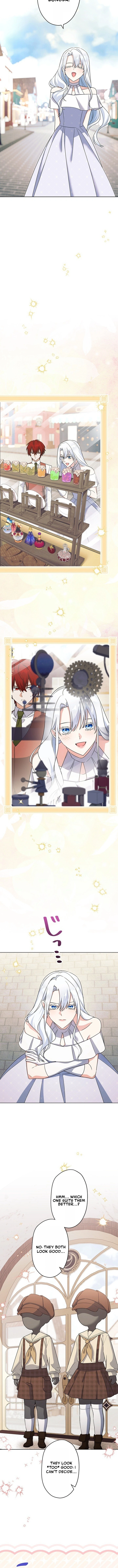 I Possessed the Most Terrifying Stepmother in History? – Chapter 19 – Page 9