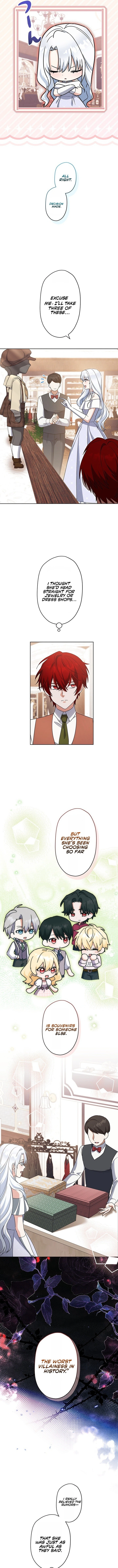I Possessed the Most Terrifying Stepmother in History? – Chapter 19 – Page 10