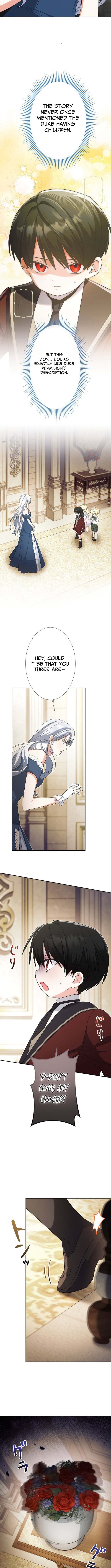 I Possessed the Most Terrifying Stepmother in History? – Chapter 2 – Page 4