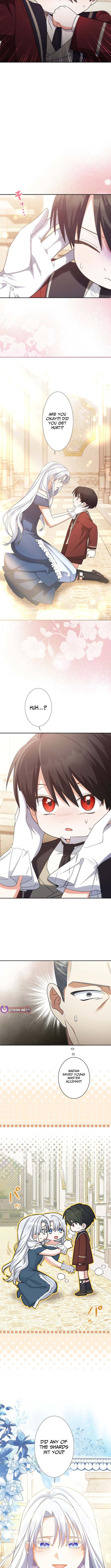 I Possessed the Most Terrifying Stepmother in History? – Chapter 2 – Page 7