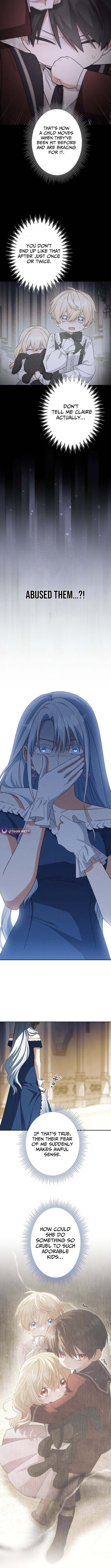 I Possessed the Most Terrifying Stepmother in History? – Chapter 2 – Page 10