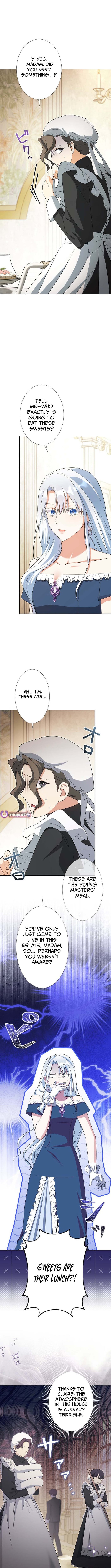 I Possessed the Most Terrifying Stepmother in History? – Chapter 2 – Page 12