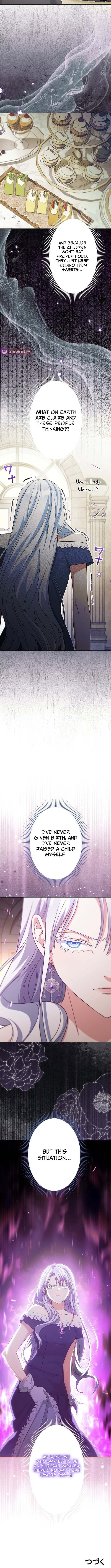 I Possessed the Most Terrifying Stepmother in History? – Chapter 2 – Page 13