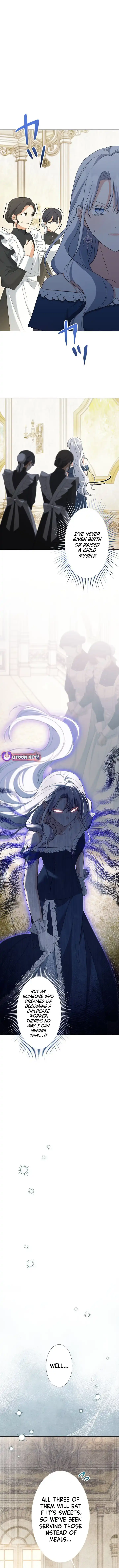 I Possessed the Most Terrifying Stepmother in History? – Chapter 3 – Page 2
