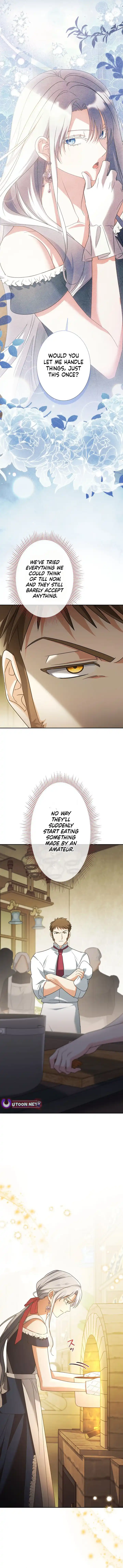 I Possessed the Most Terrifying Stepmother in History? – Chapter 3 – Page 8