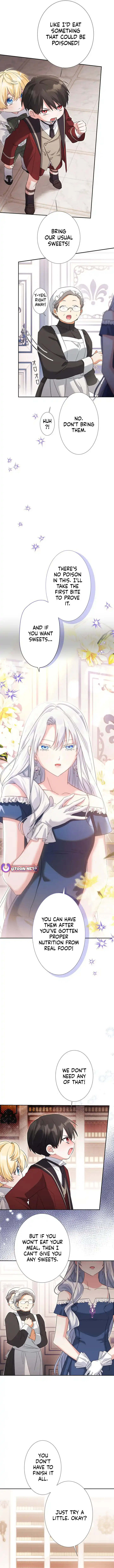 I Possessed the Most Terrifying Stepmother in History? – Chapter 3 – Page 13