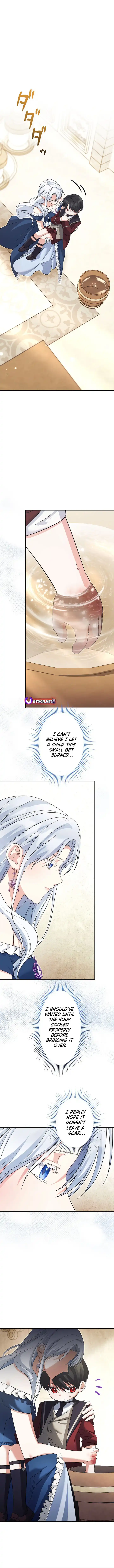 I Possessed the Most Terrifying Stepmother in History? – Chapter 4 – Page 5