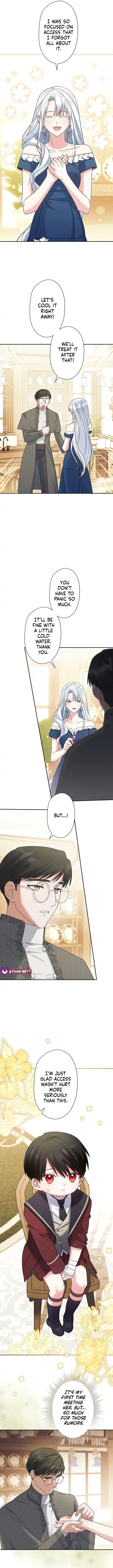 I Possessed the Most Terrifying Stepmother in History? – Chapter 4 – Page 9