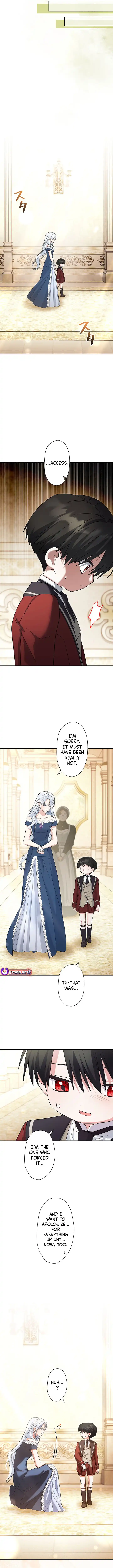 I Possessed the Most Terrifying Stepmother in History? – Chapter 4 – Page 10