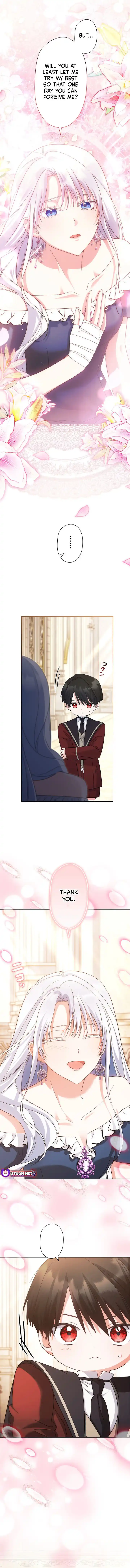 I Possessed the Most Terrifying Stepmother in History? – Chapter 4 – Page 12
