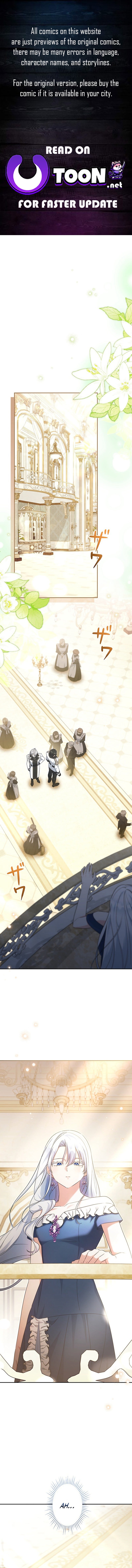 I Possessed the Most Terrifying Stepmother in History? – Chapter 5 – Page 1
