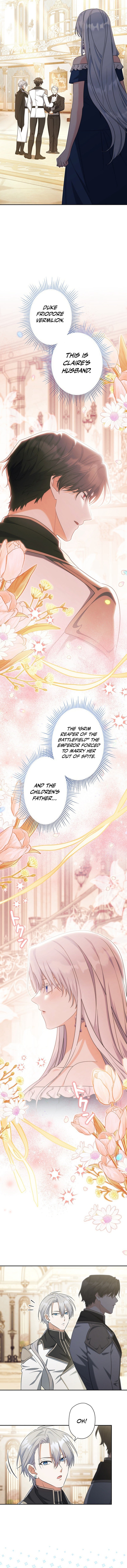 I Possessed the Most Terrifying Stepmother in History? – Chapter 5 – Page 3